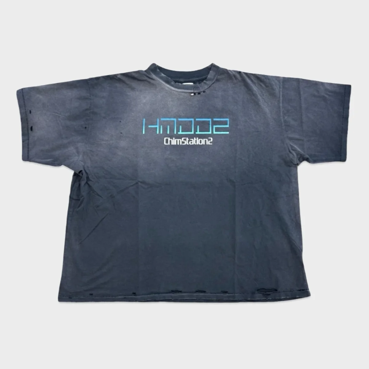 Navy T Shirt