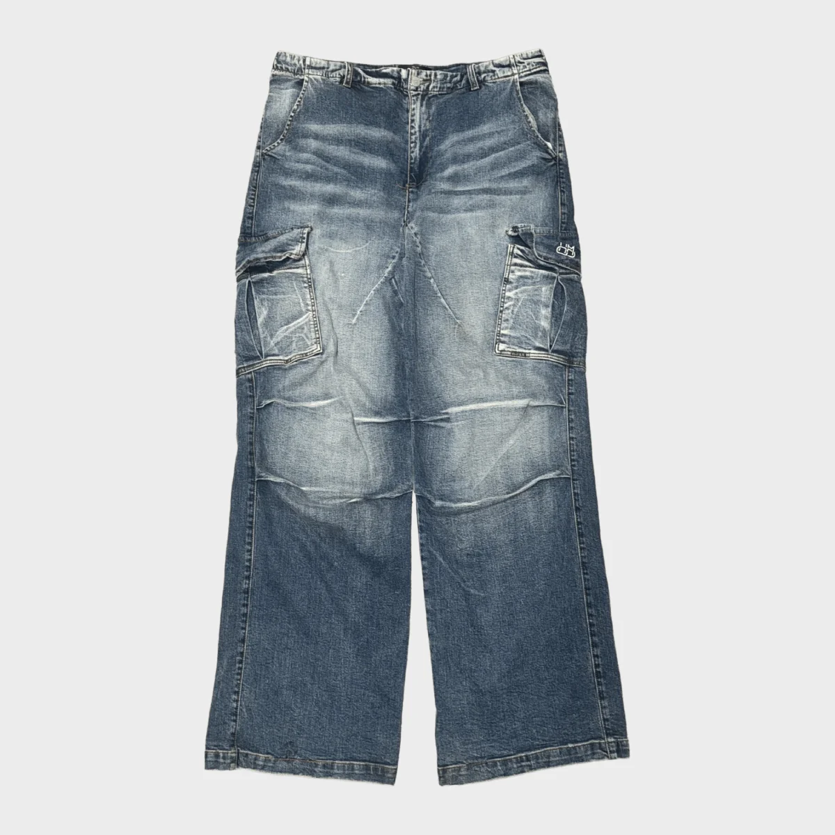 HMDD Pants Blue (2) HMDD Pants Blue (2)