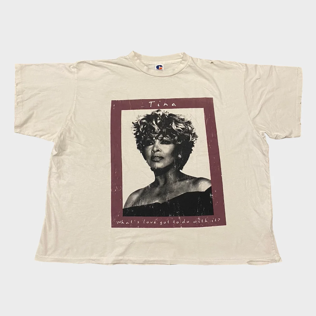 T Shirt Beige