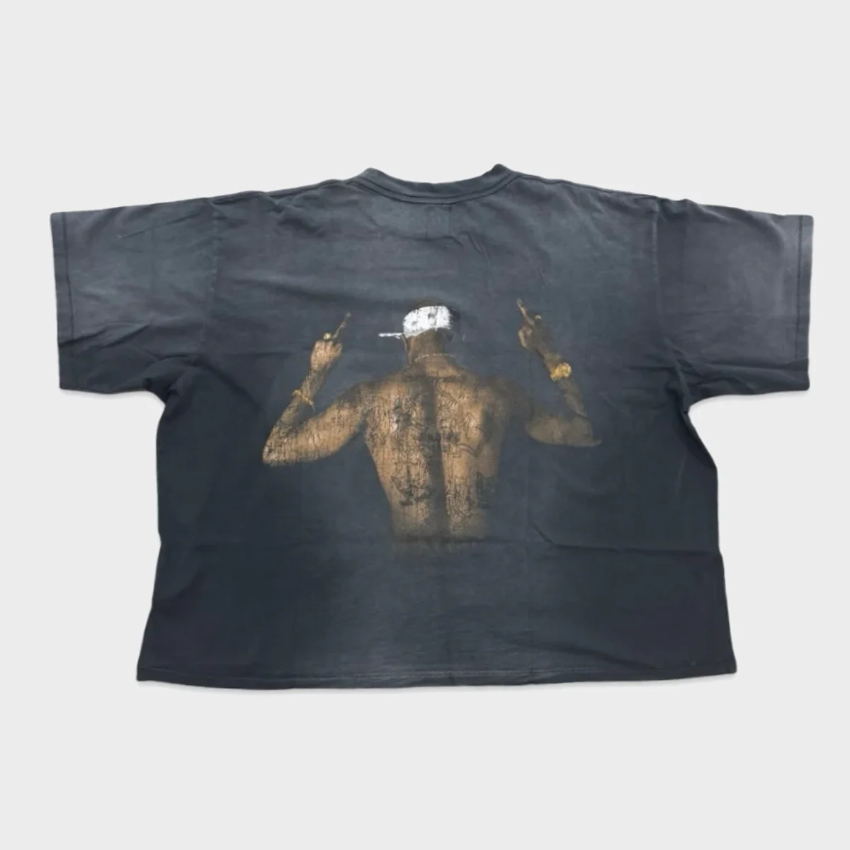 T Shirt Black