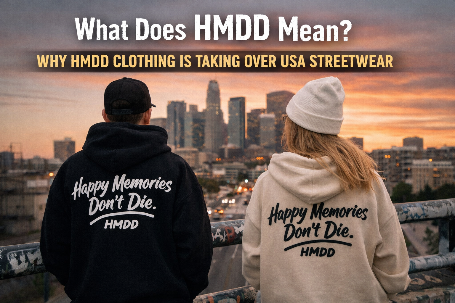 What Does HMDD Mean Why HMDD Clothing Is Taking Over USA Streetwear
