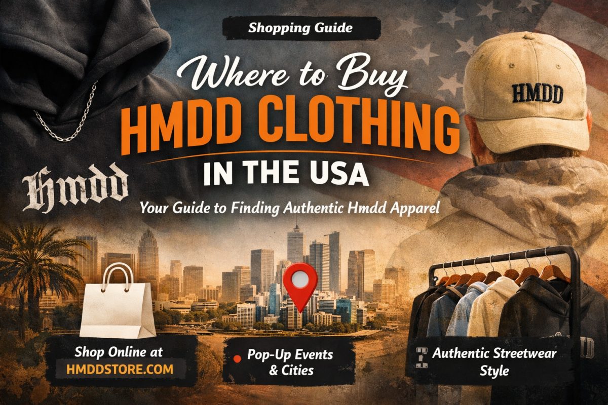 Where to Buy Hmdd Clothing in the USA